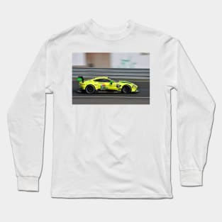 Aston Martin Vantage AMR 24 Hours Of Le Mans 2018 Long Sleeve T-Shirt